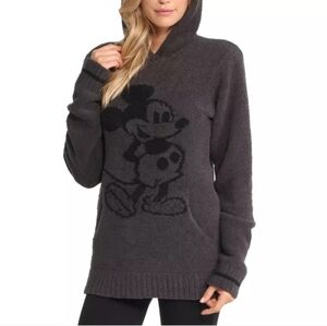 Disney Women's Gray Sweater